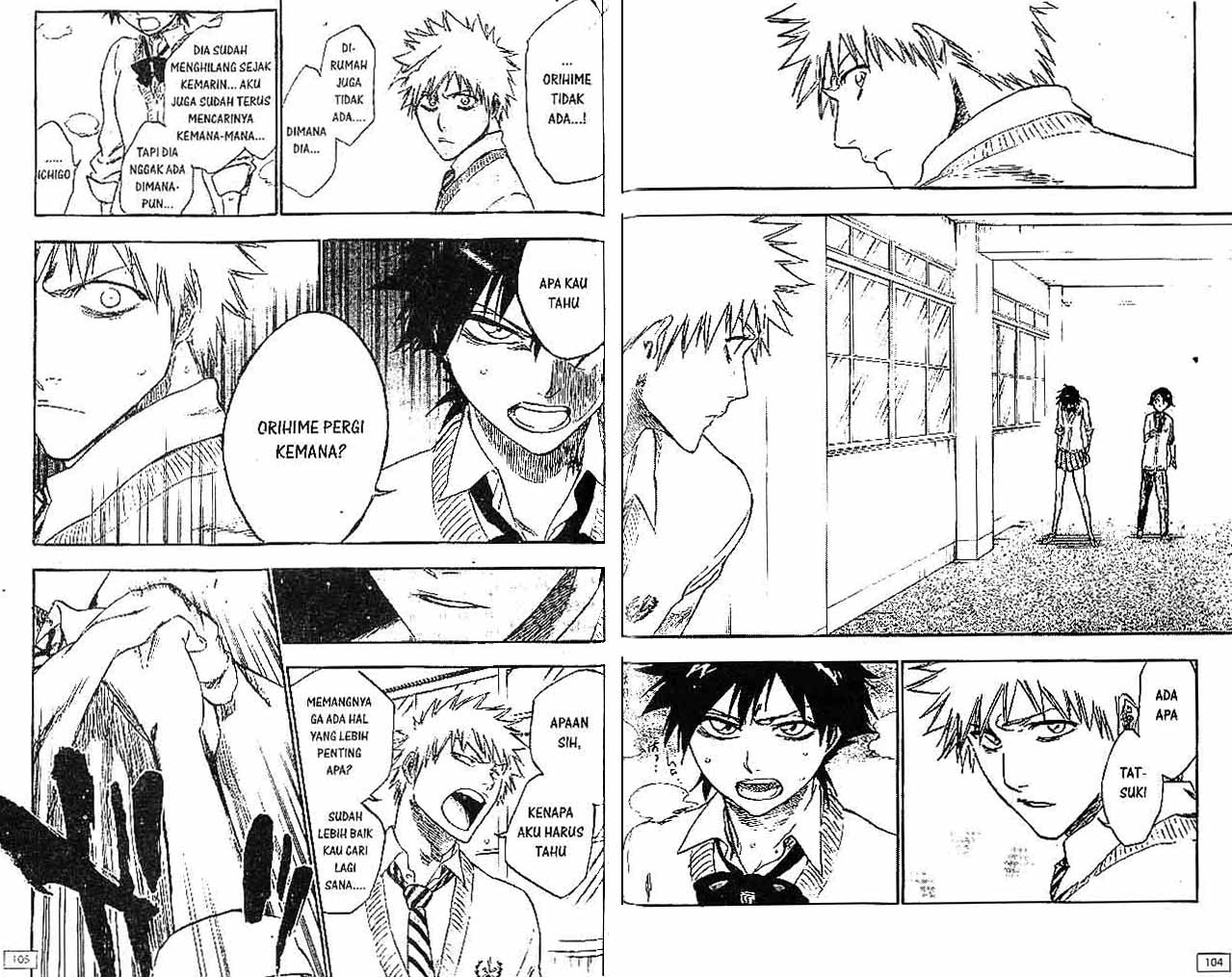 Read Bleach ID Manga Online