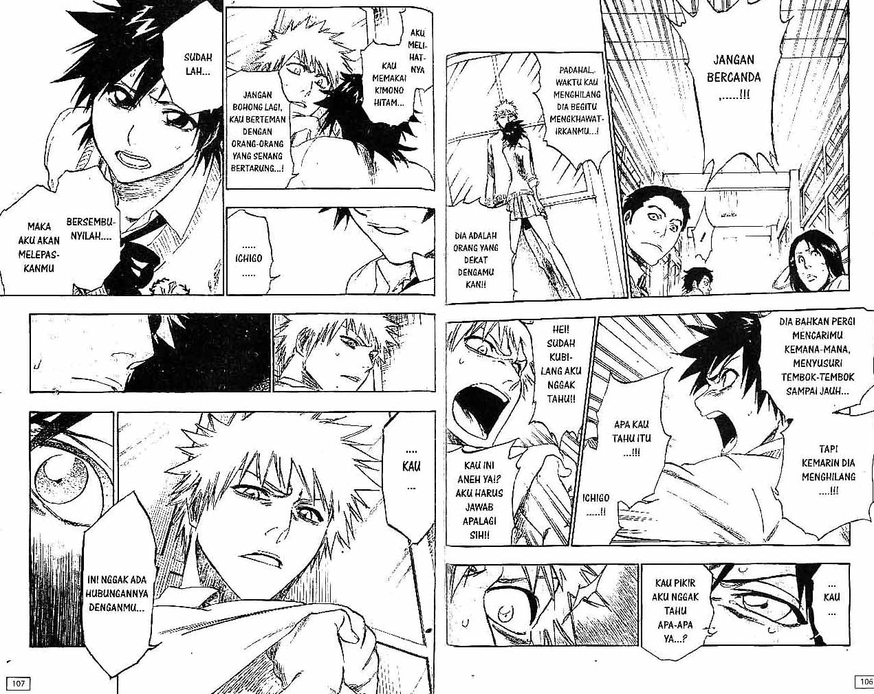 Read Bleach ID Manga Online