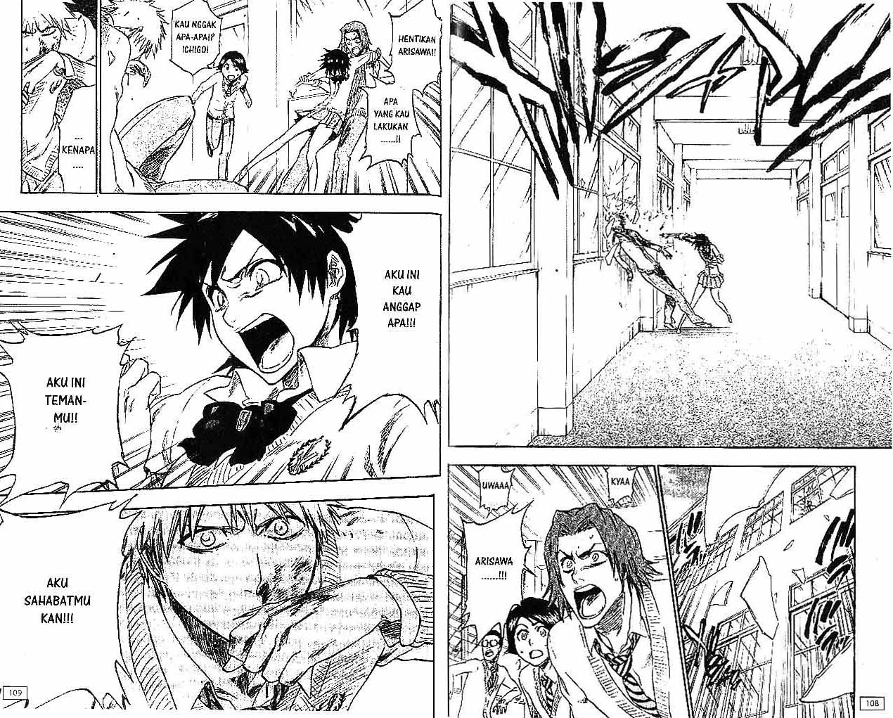 Read Bleach ID Manga Online
