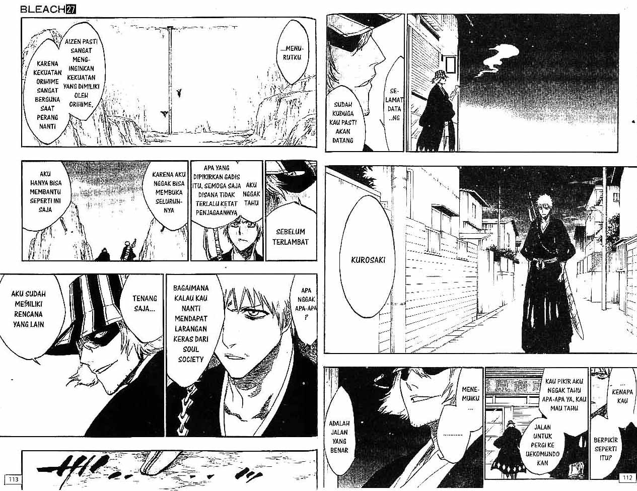 Read Bleach ID Manga Online
