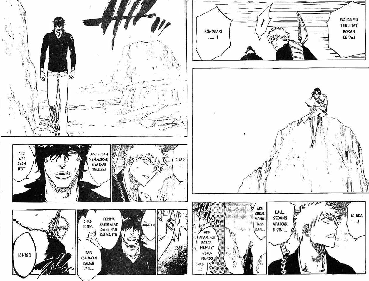 Read Bleach ID Manga Online