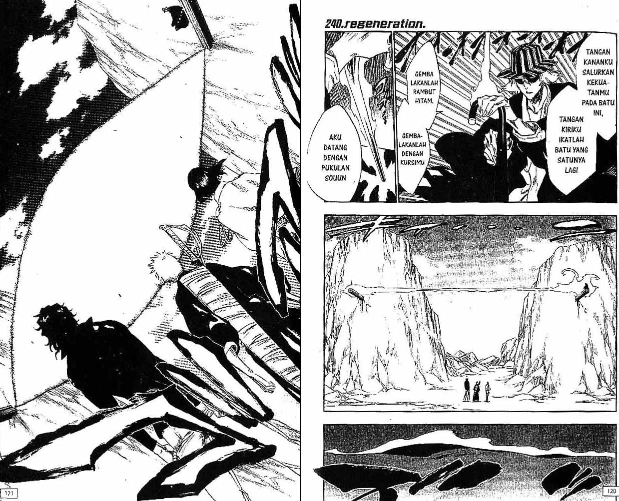 Read Bleach ID Manga Online