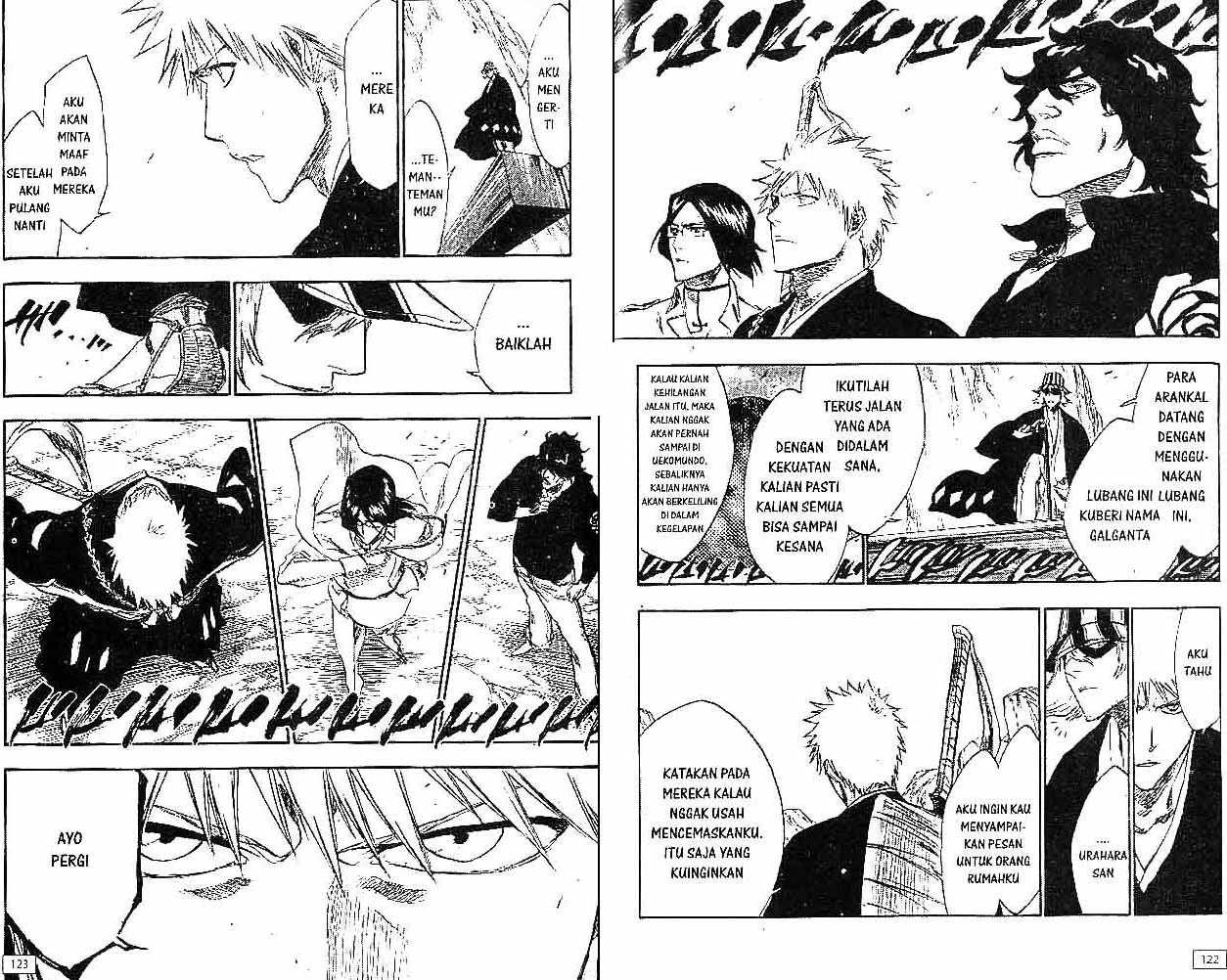 Read Bleach ID Manga Online
