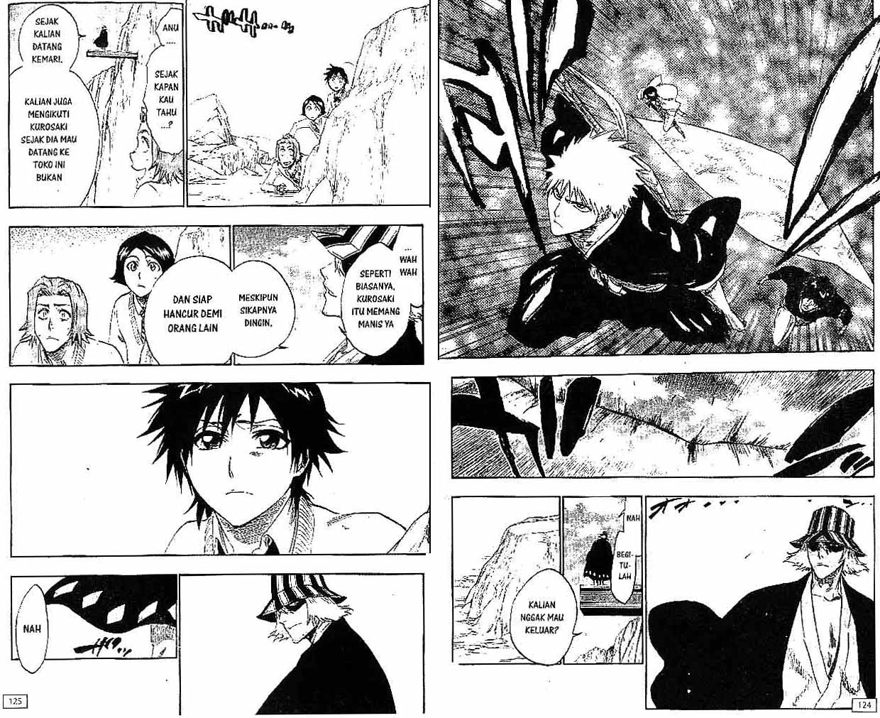 Read Bleach ID Manga Online