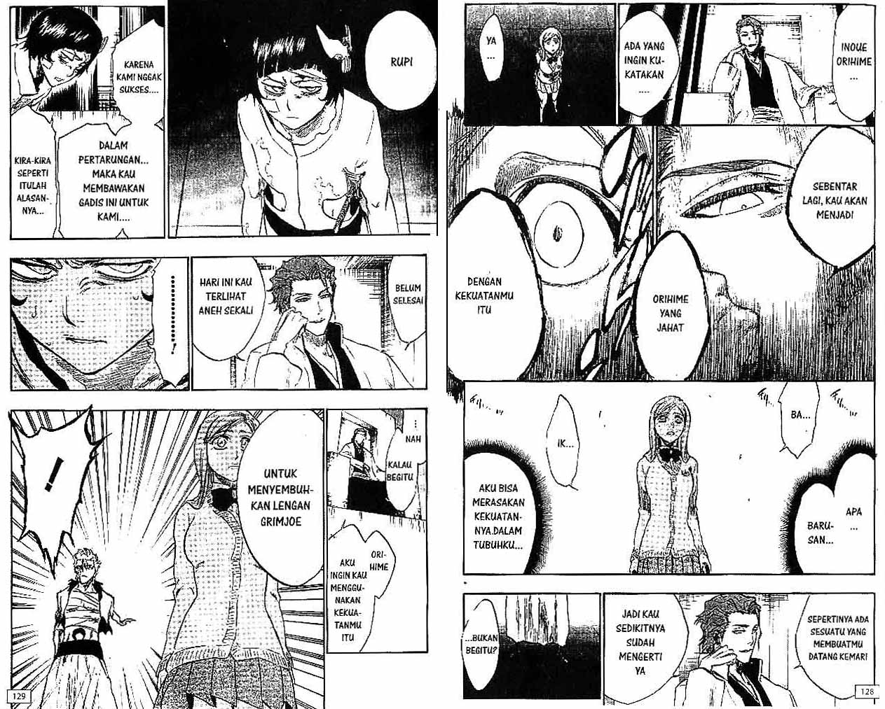 Read Bleach ID Manga Online