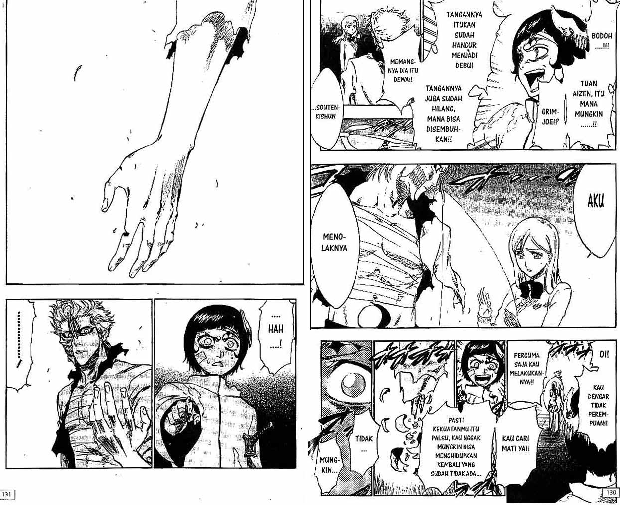 Read Bleach ID Manga Online