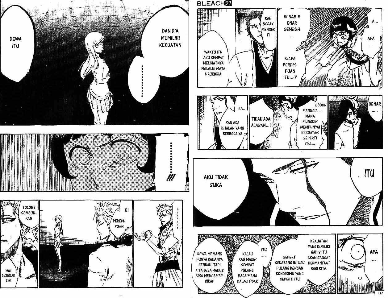 Read Bleach ID Manga Online