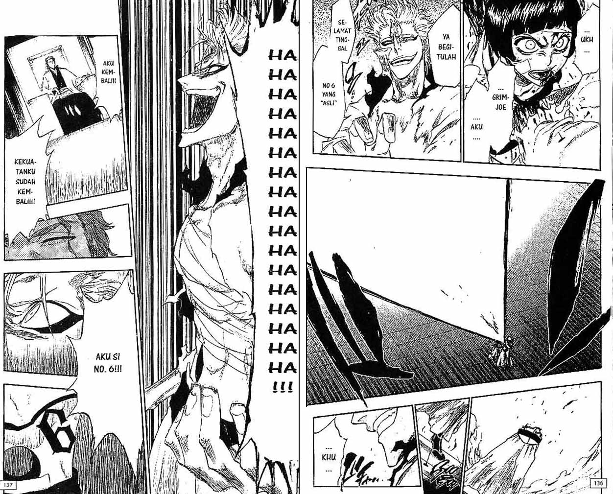 Read Bleach ID Manga Online