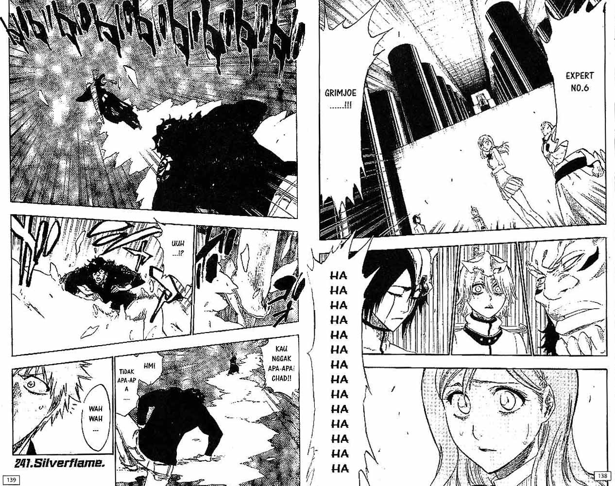 Read Bleach ID Manga Online