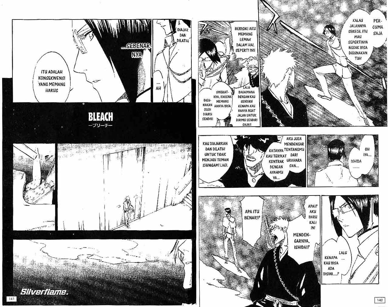 Read Bleach ID Manga Online
