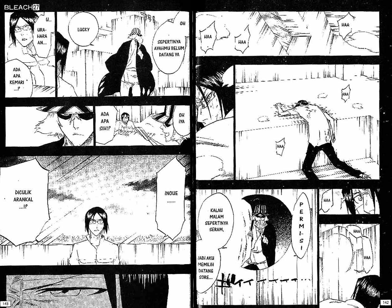 Read Bleach ID Manga Online