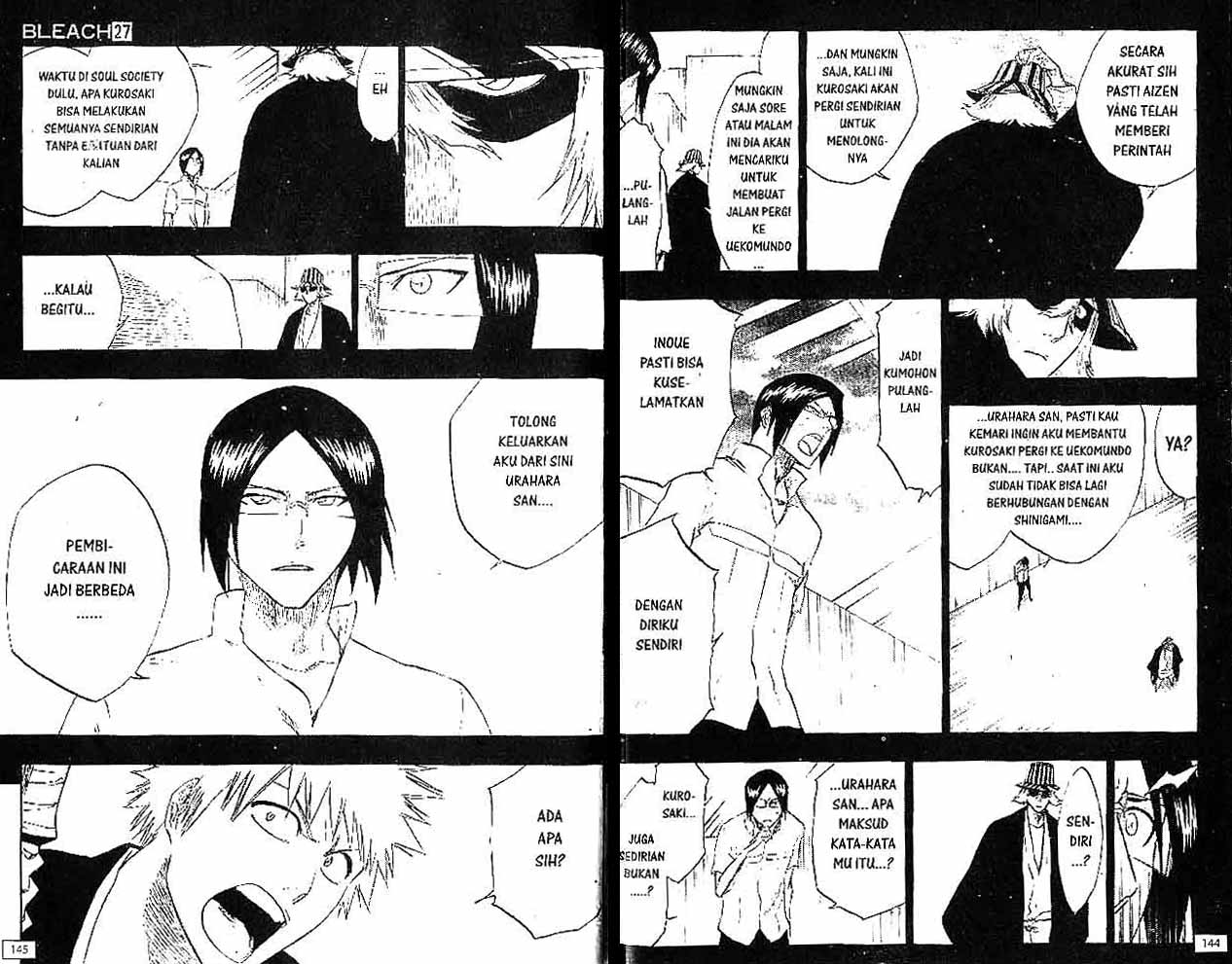 Read Bleach ID Manga Online