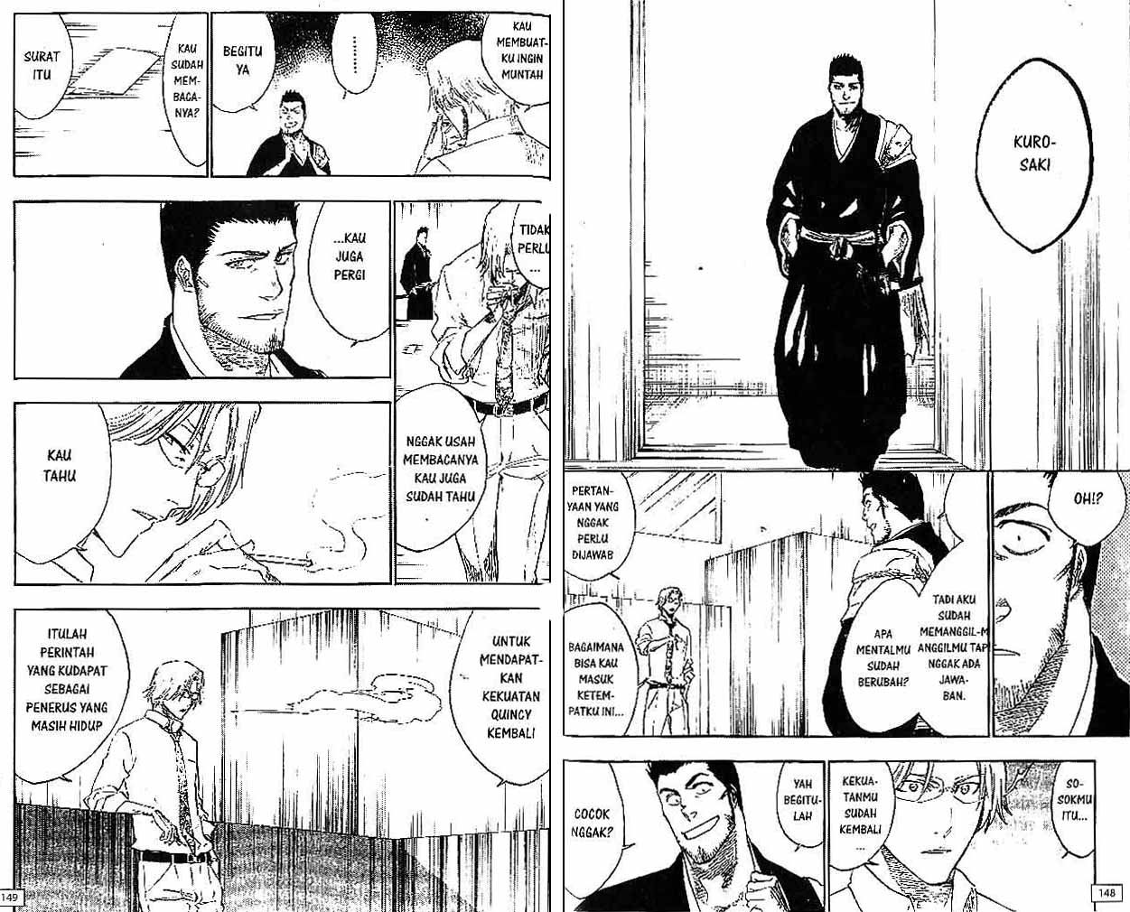 Read Bleach ID Manga Online