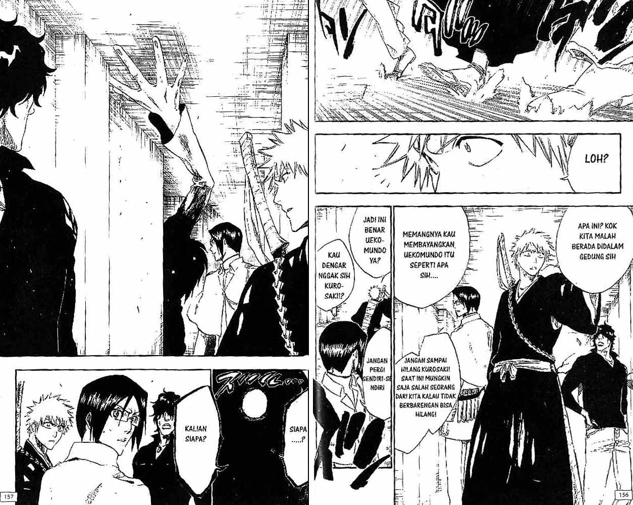 Read Bleach ID Manga Online