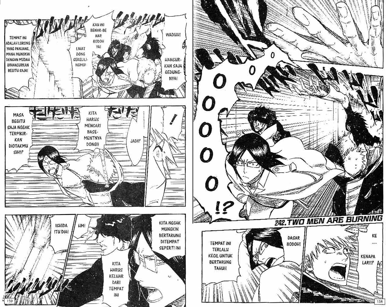 Read Bleach ID Manga Online