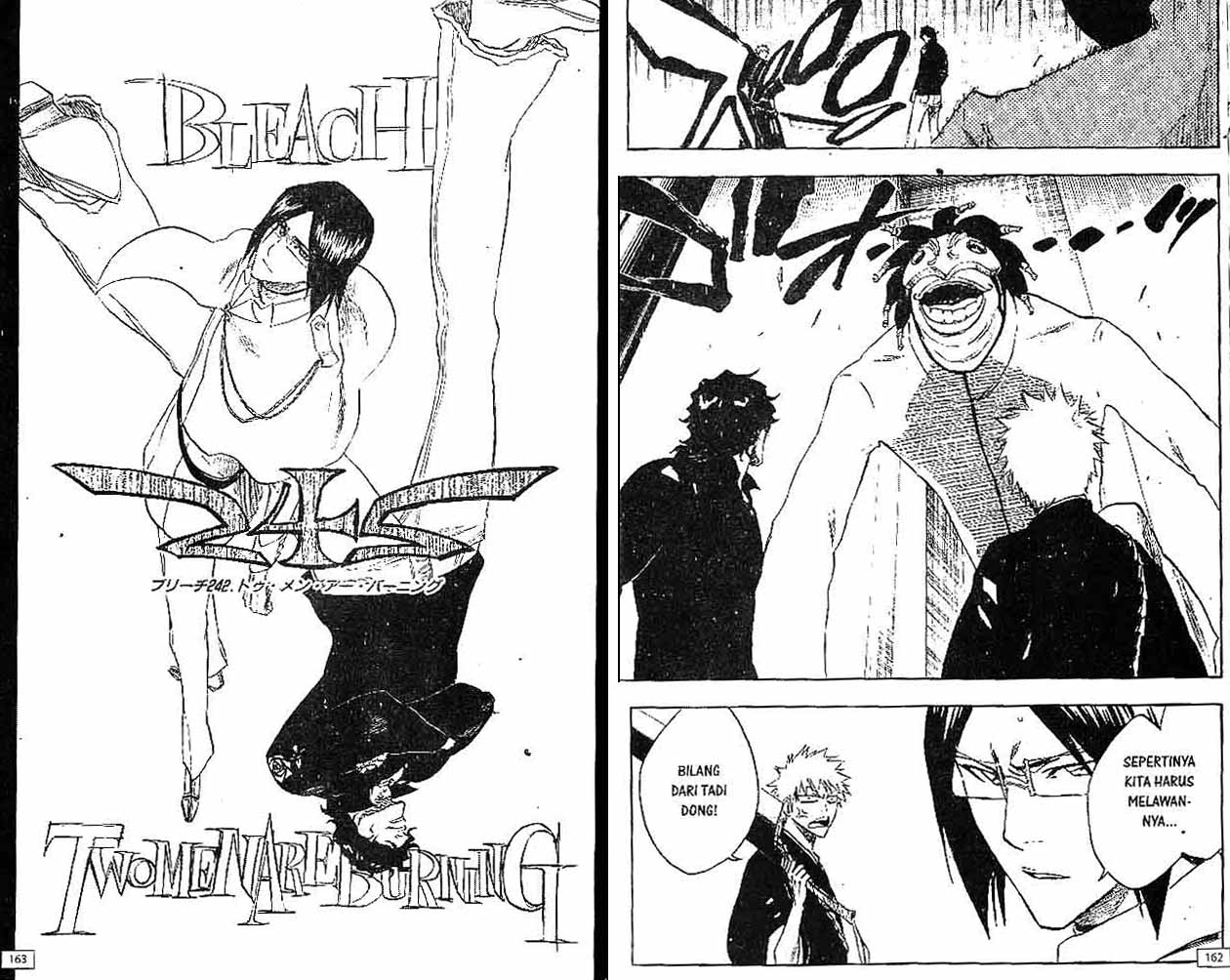 Read Bleach ID Manga Online