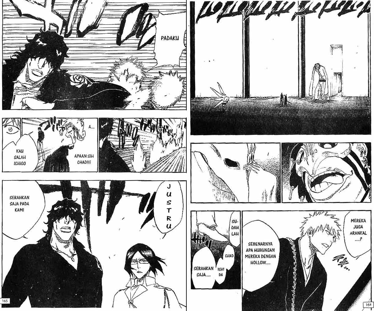 Read Bleach ID Manga Online