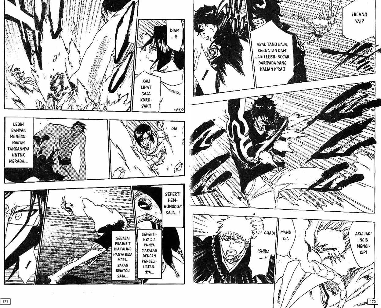 Read Bleach ID Manga Online