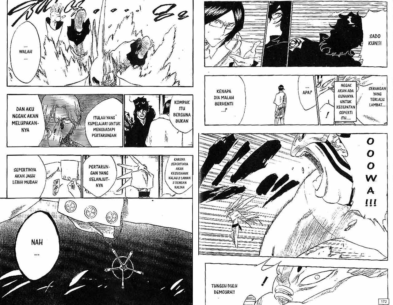 Read Bleach ID Manga Online