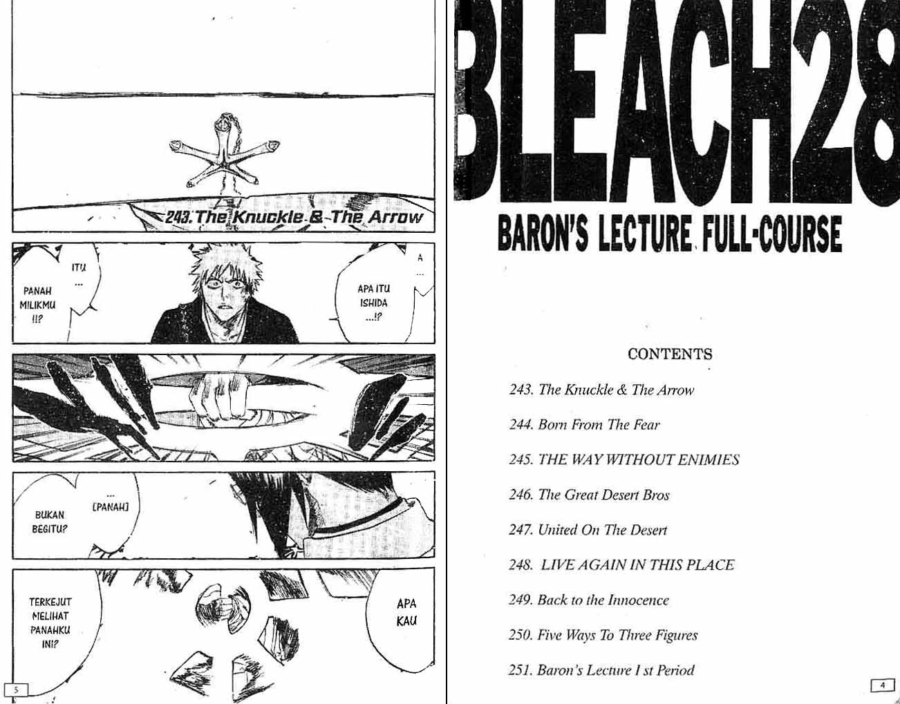 Read Bleach ID Manga Online