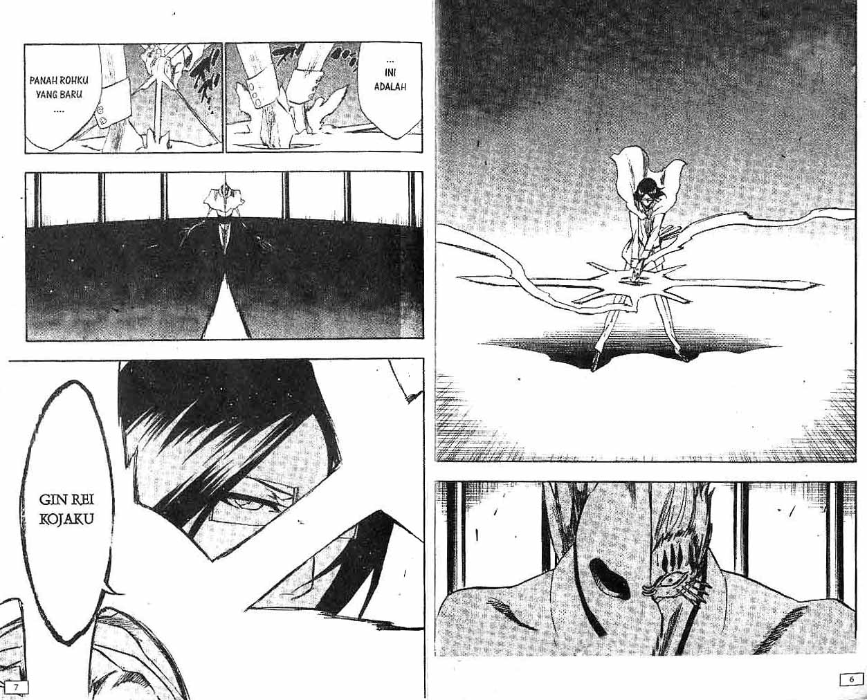 Read Bleach ID Manga Online