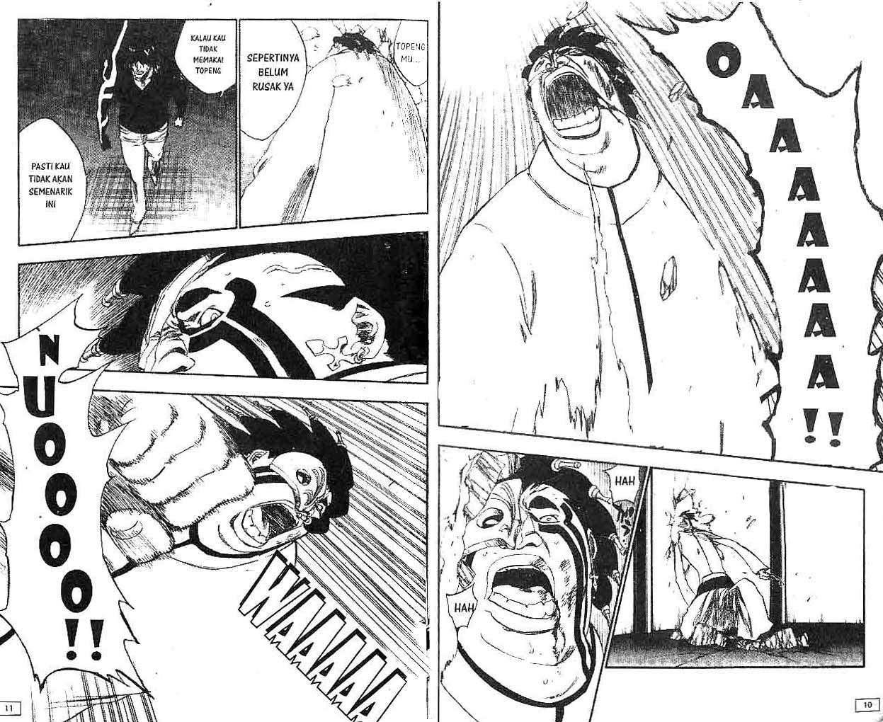 Read Bleach ID Manga Online