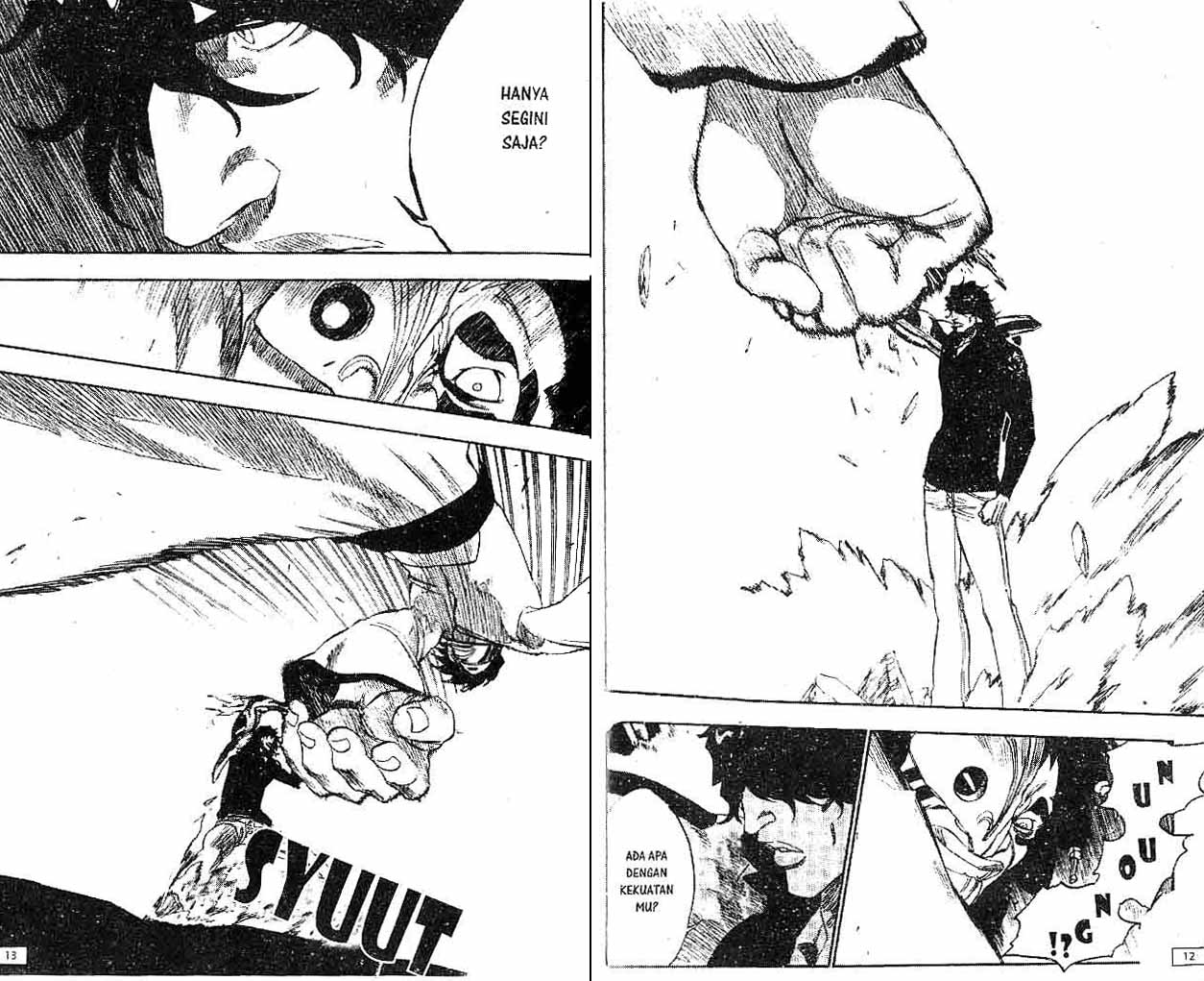 Read Bleach ID Manga Online