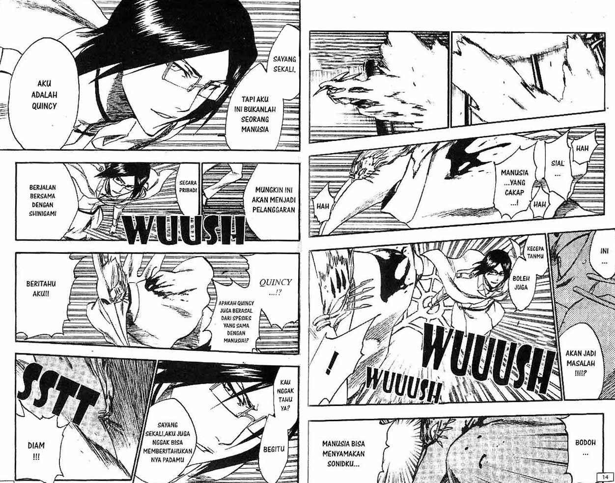 Read Bleach ID Manga Online