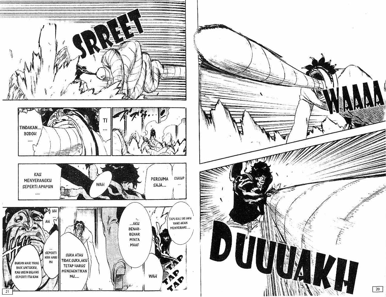 Read Bleach ID Manga Online