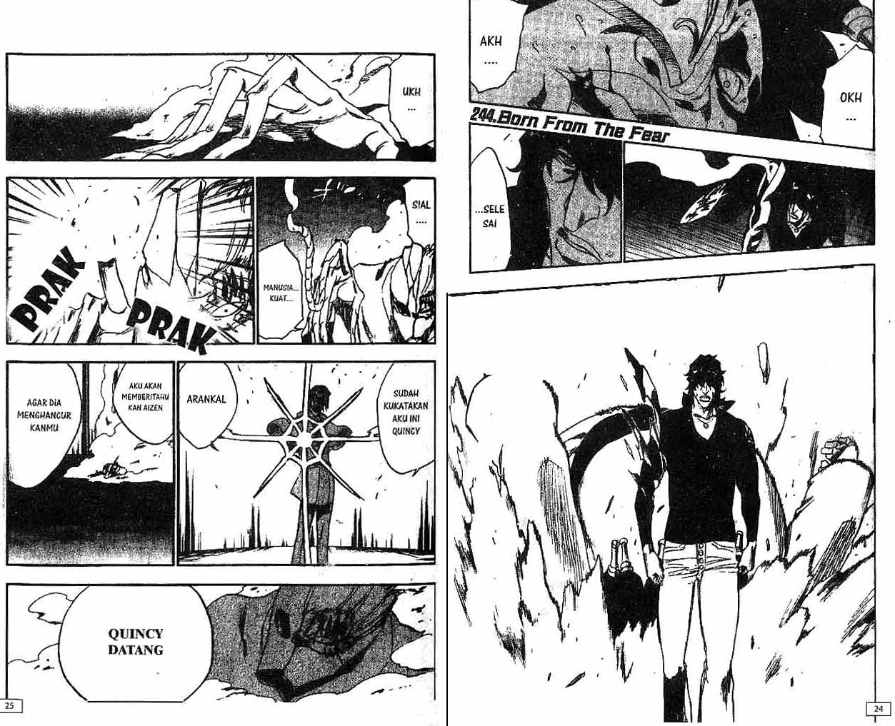 Read Bleach ID Manga Online
