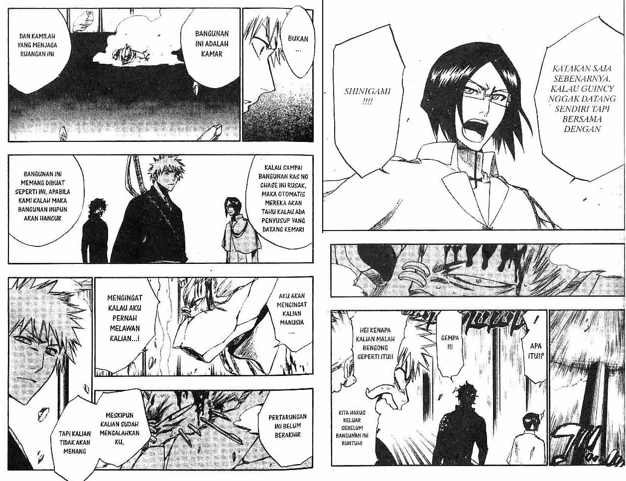 Read Bleach ID Manga Online