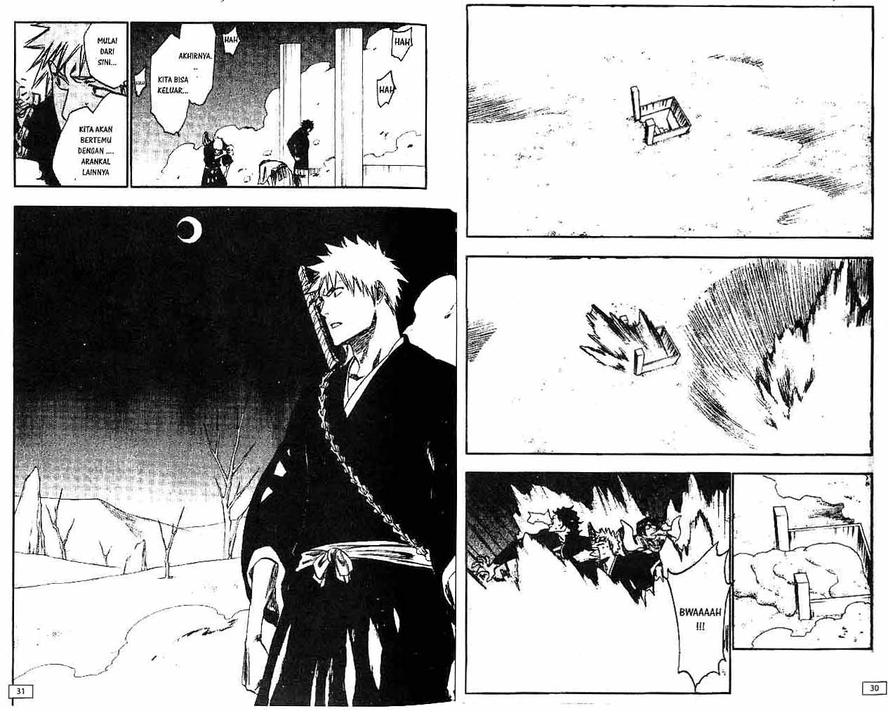 Read Bleach ID Manga Online