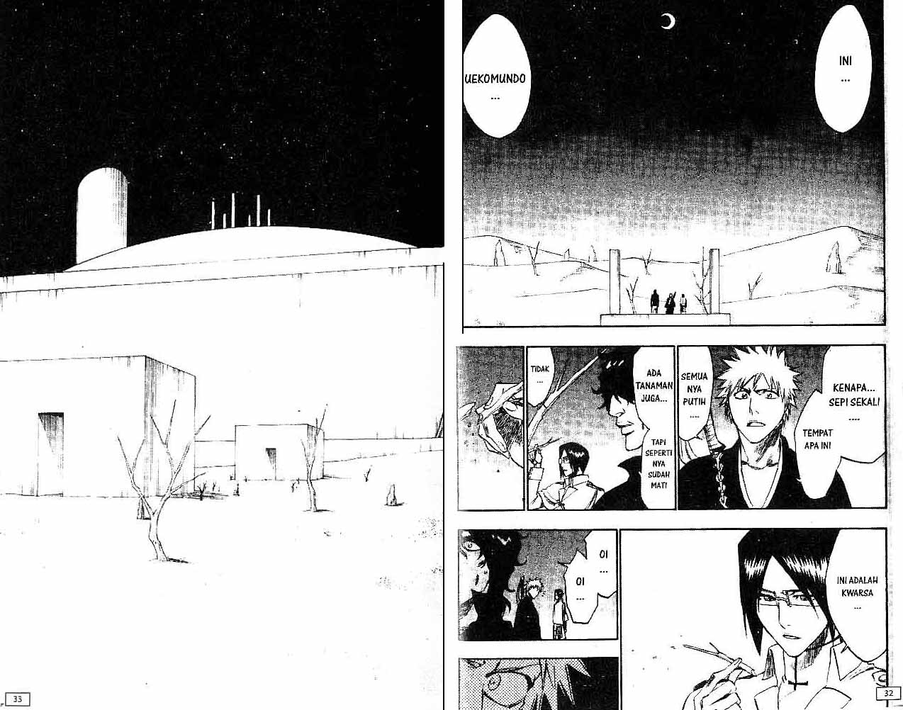 Read Bleach ID Manga Online