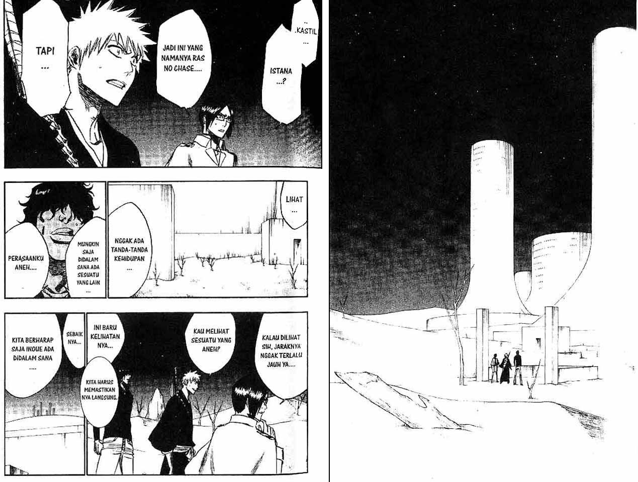 Read Bleach ID Manga Online