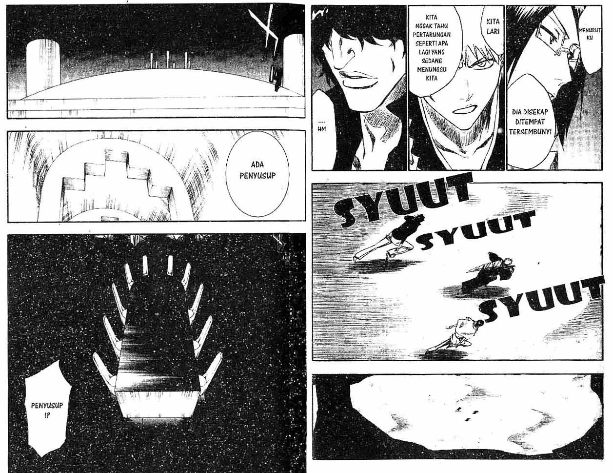 Read Bleach ID Manga Online