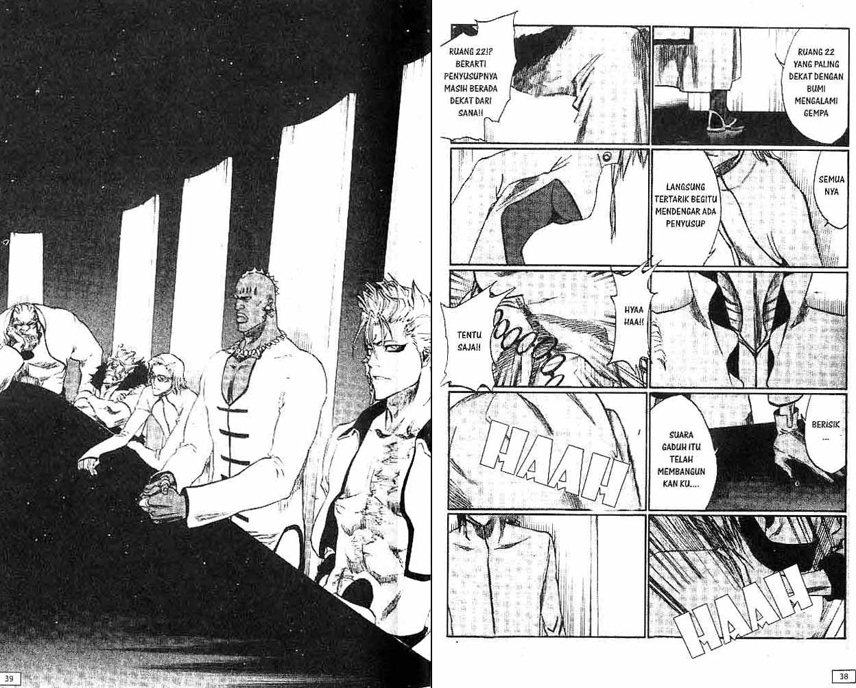 Read Bleach ID Manga Online