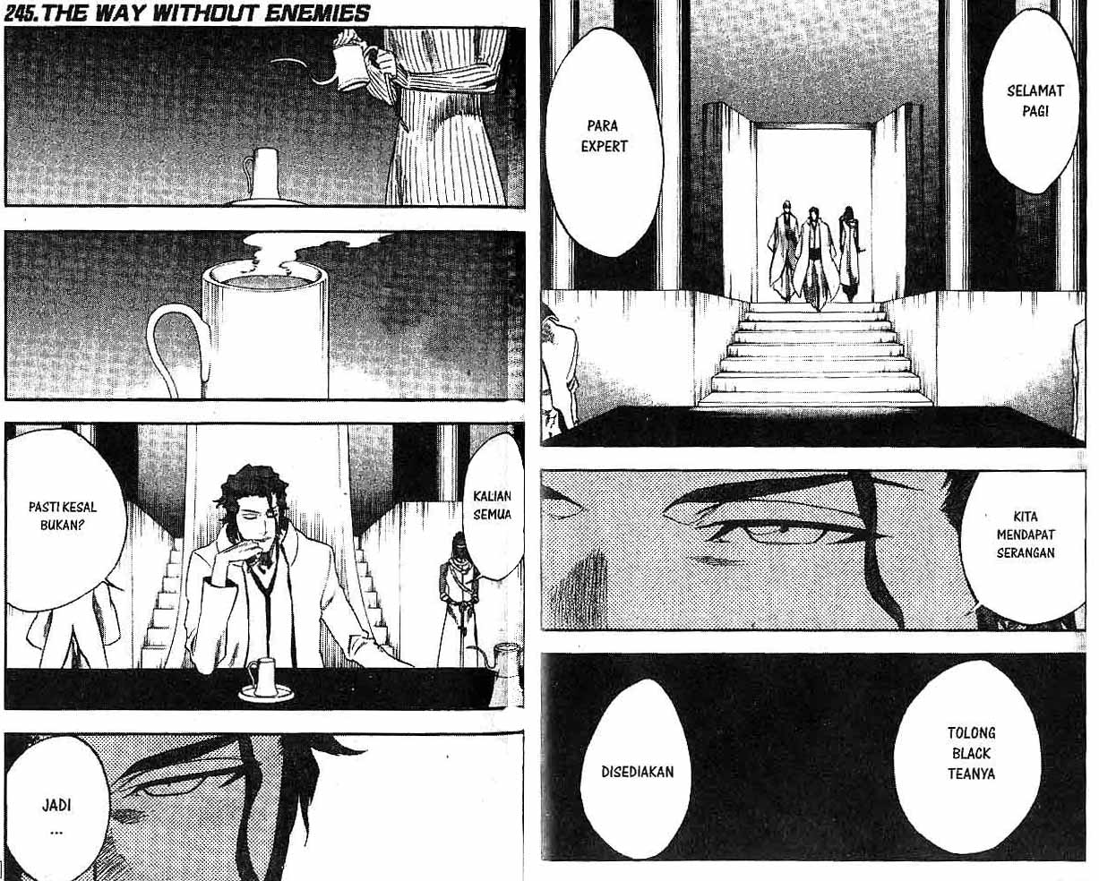 Read Bleach ID Manga Online