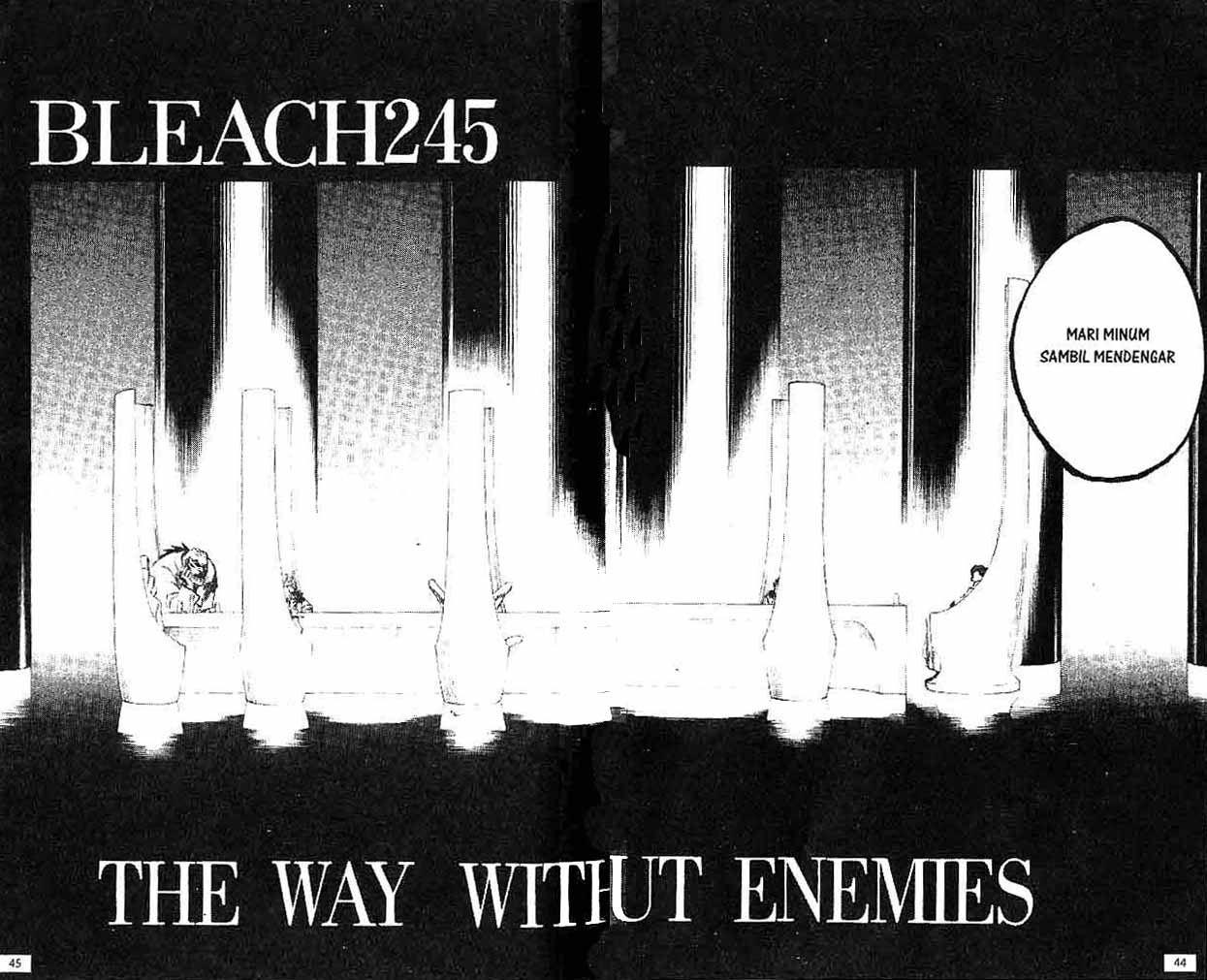 Read Bleach ID Manga Online