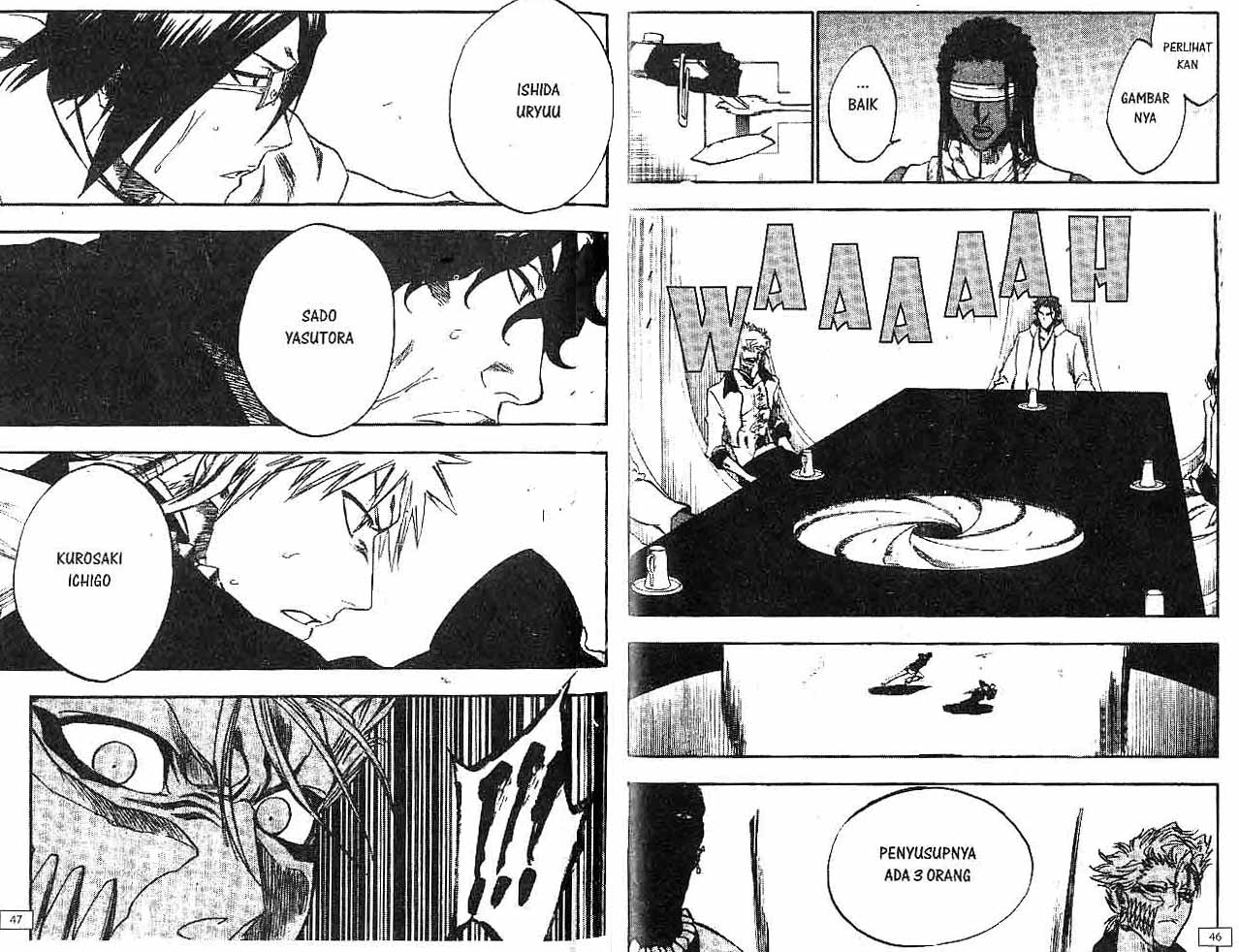 Read Bleach ID Manga Online
