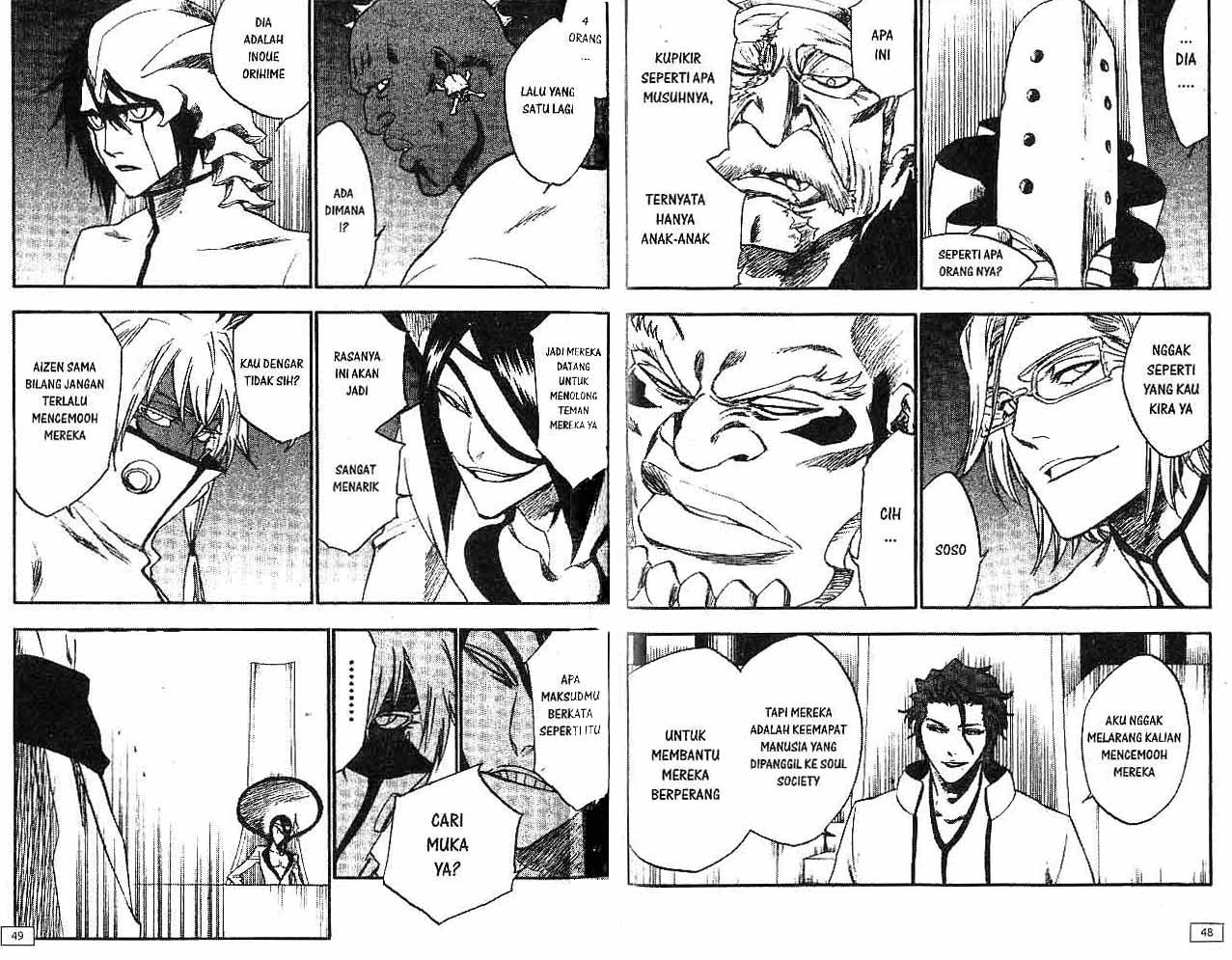Read Bleach ID Manga Online