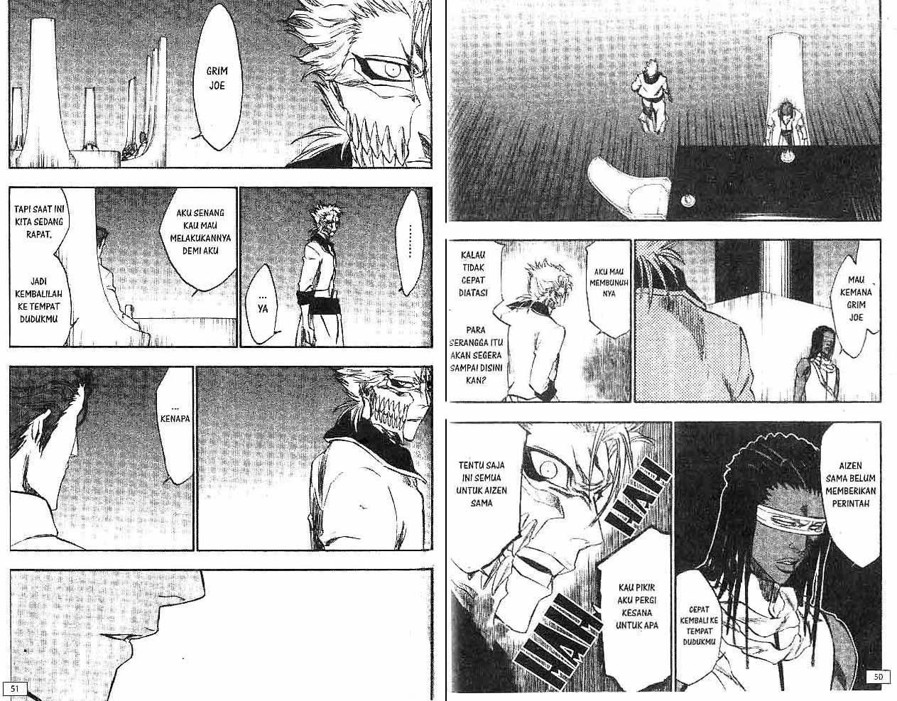 Read Bleach ID Manga Online