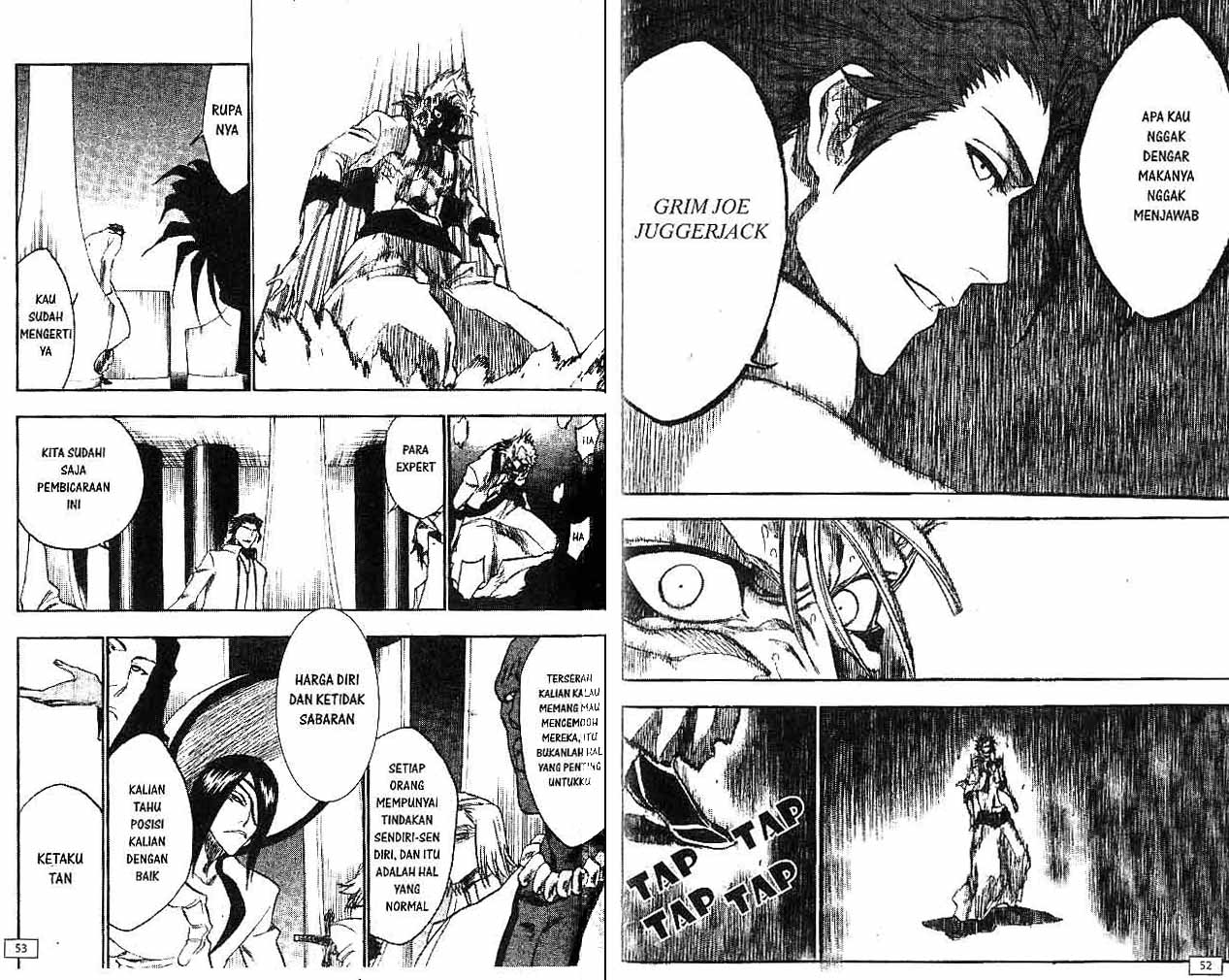 Read Bleach ID Manga Online