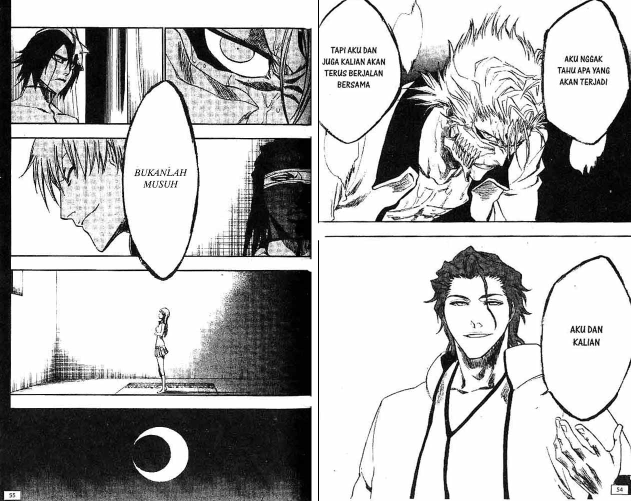 Read Bleach ID Manga Online