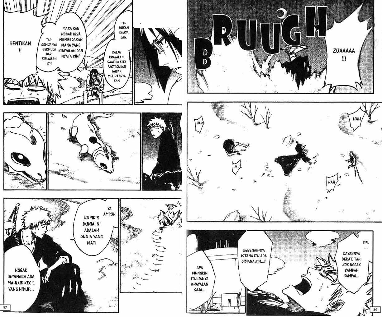 Read Bleach ID Manga Online