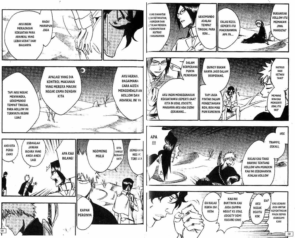 Read Bleach ID Manga Online