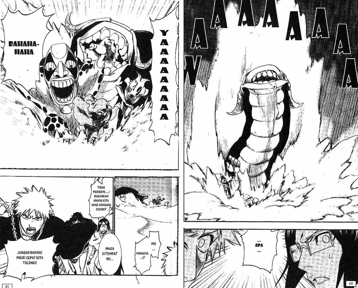 Read Bleach ID Manga Online