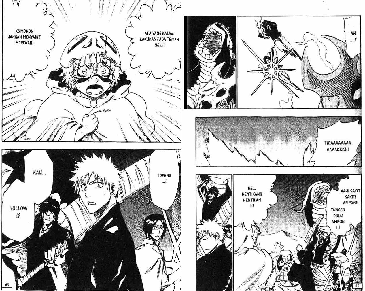Read Bleach ID Manga Online