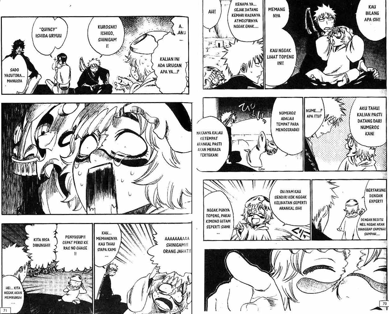 Read Bleach ID Manga Online