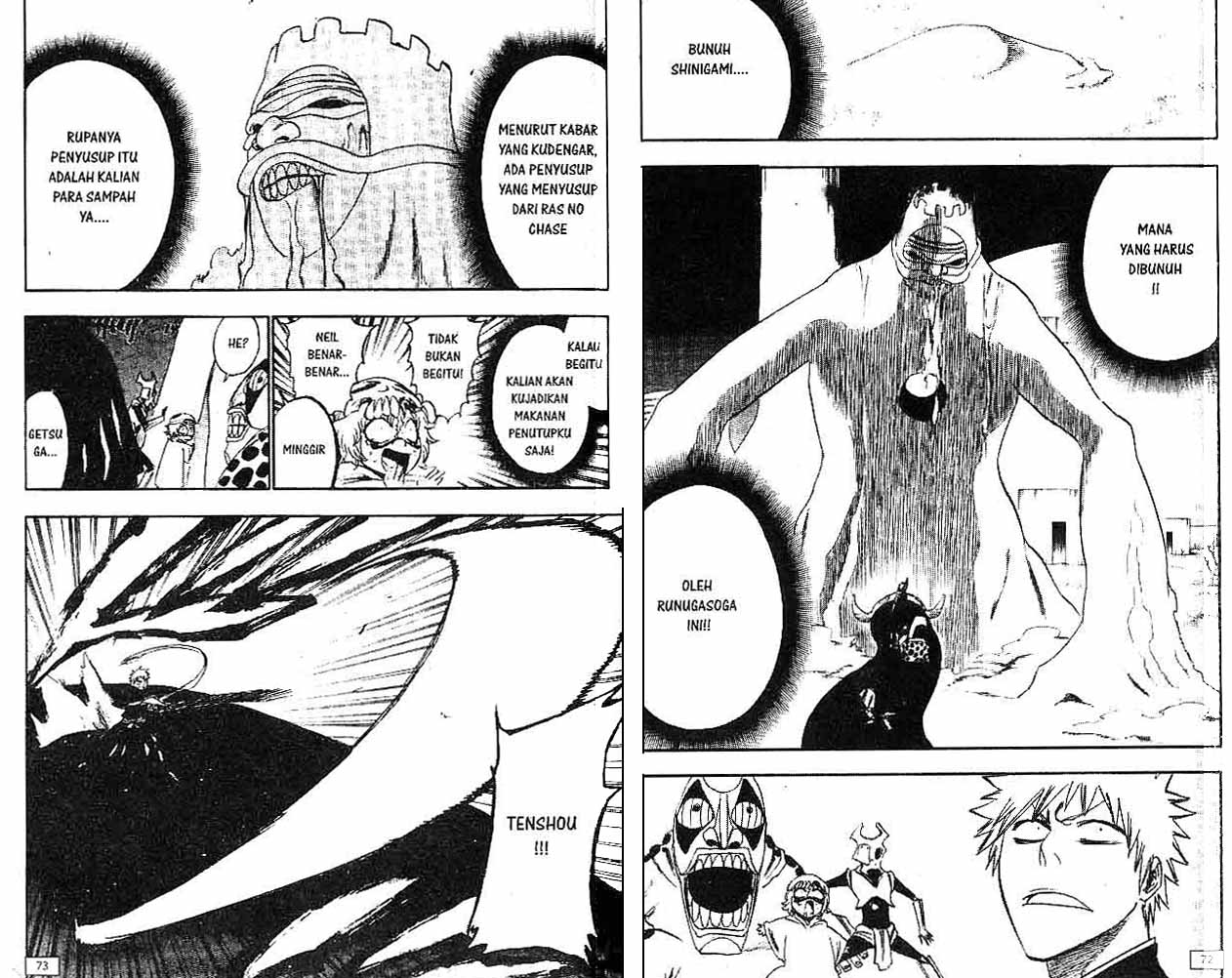 Read Bleach ID Manga Online