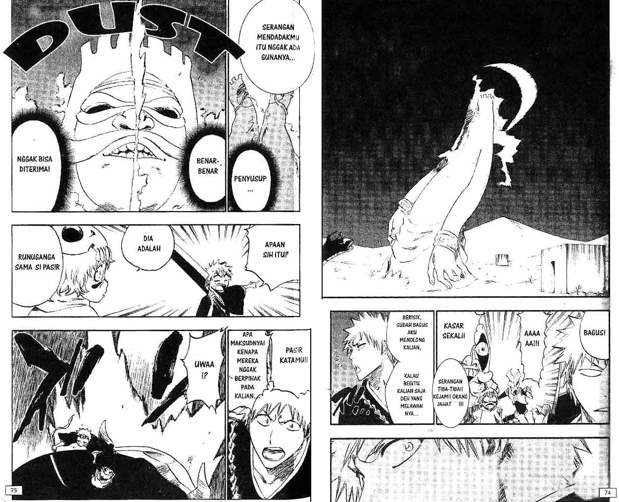 Read Bleach ID Manga Online